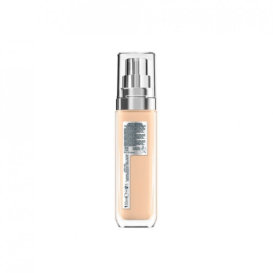 L'Oreal Make Up Accord Parfait Foundation Cream 6.5-desert (30 ml)