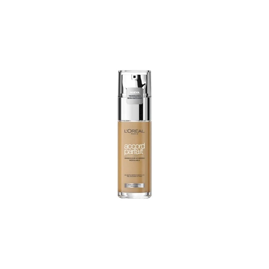 Kosteuttava meikkipohja L'Oreal Make Up Accord Parfait 6,5-desert (30 ml) – 2