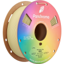 Polymaker Panchroma PLA 1.75mm 1kg - rusvai gelsvas Polymaker Panchroma PLA 1.75mm 1kg - rusvai gelsvas