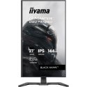 iiyama G-MASTER GB2741QSU-B1 kompiuterio monitorius 68,6 cm (27") 2560 x 1440 pikseliai Juoda iiyama G-MASTER GB2741QSU-B1 kompiuterio monitorius 68,6 cm (27") 2560 x 1440 pikseliai Juoda