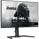 iiyama G-MASTER GB2741QSU-B1 PC lamekuvar 68,6 cm (27") 2560 x 1440 pikslit Must iiyama G-MASTER GB2741QSU-B1 PC lamekuvar 68,6 cm (27") 2560 x 1440 pikslit Must