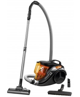 Rowenta Compact Power RO3753 dulkių siurblys 1,5 L Cilindrinis dulkių siurblys Sausa 750 W Bemaišis