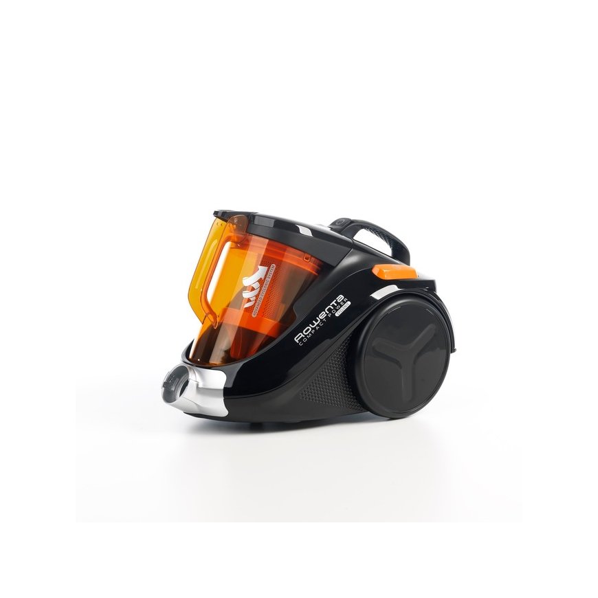 Rowenta Compact Power RO3753 dulkių siurblys 1,5 L Cilindrinis dulkių siurblys Sausa 750 W Bemaišis – 4