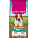 Sausa barība suņiem - Eukanuba DOG ADULT SMMED GRAIN FREE OCEAN Sausa barība suņiem - Eukanuba DOG ADULT SMMED GRAIN FREE OCEAN