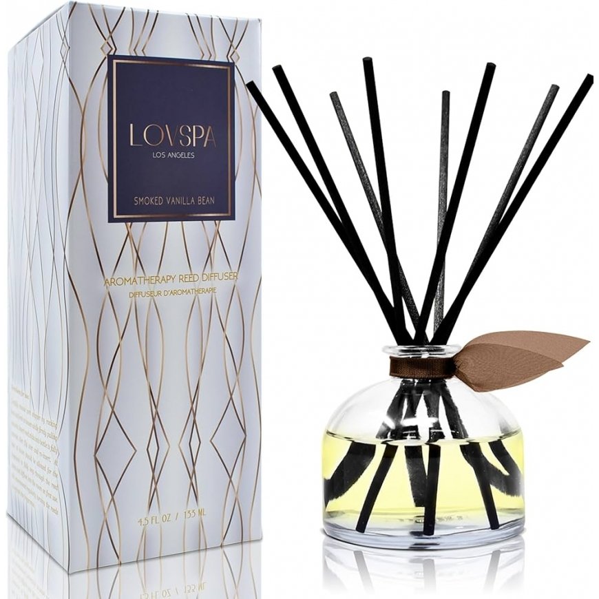 Sweet Home Collection Aroma Diffuser Cashmere & Vanilla Bourbon 200 ml