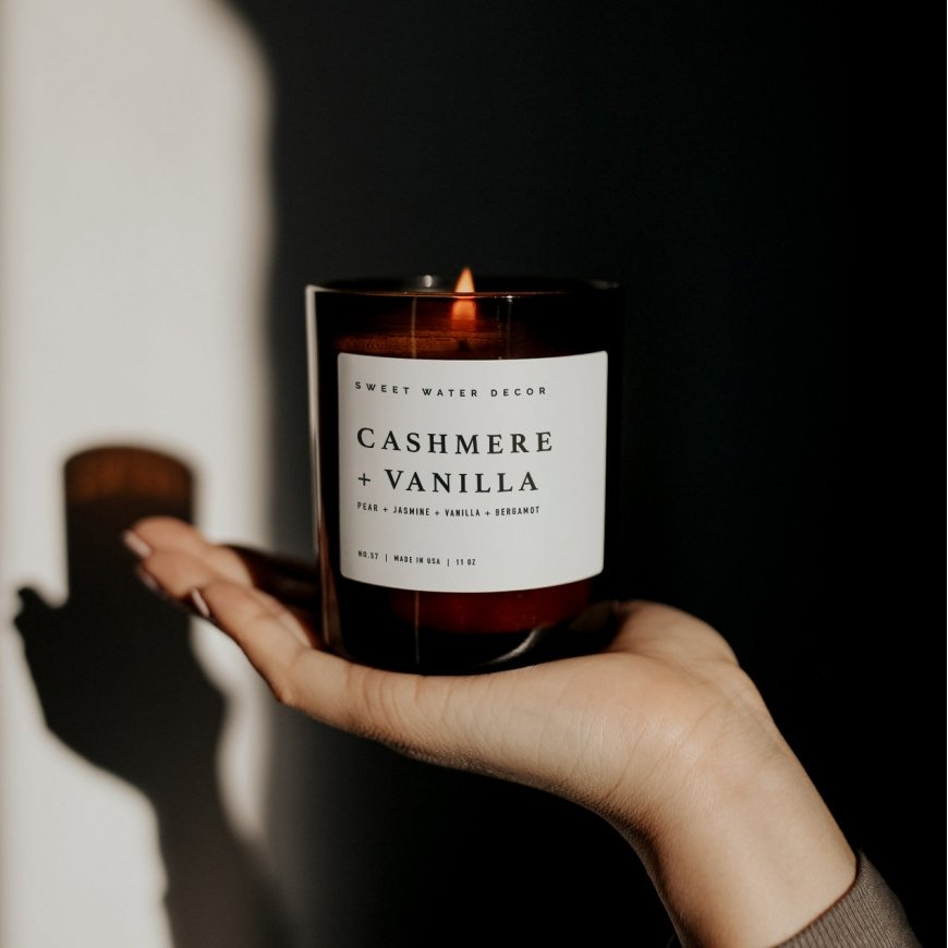Sweet Home Collection Aroma Diffuser Cashmere & Vanilla Bourbon 200 ml – 2