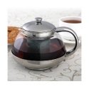 Aaron tea and coffee maker, 800 ml, black, AMBITION Aaron tea and coffee maker, 800 ml, black, AMBITION