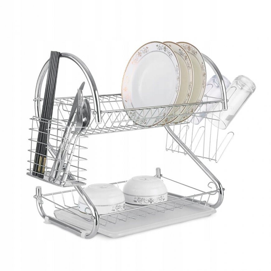 Dish Dryer 38cm MR-1025-38 MAESTRO – 2