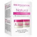Набор подарочных кремов Dermacol Natural Almond для дня и ночи Duopack Набор подарочных кремов Dermacol Natural Almond для дня и ночи Duopack