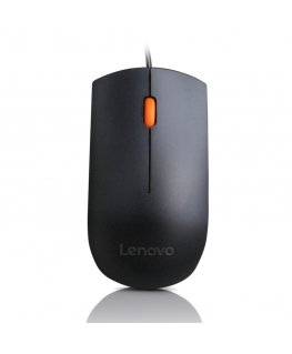 Lenovo GX30M39704 pele Birojs Abām rokām USB Type-A Optisks 1600 DPI