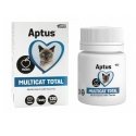 APTUS MULTICAT Visos vitaminų tabletės katėms 120 vnt. APTUS MULTICAT Visos vitaminų tabletės katėms 120 vnt.