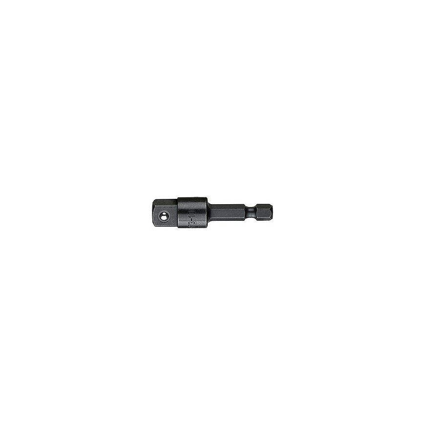 Set of 5 universal drill bits, 1/4" mounting, IMPULZOR, ALPEN [0058100005100]