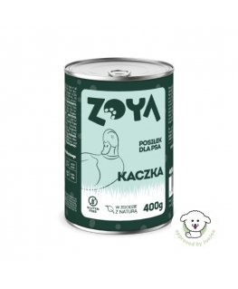 ZOYA Partsi – märgtoit koertele konservis 400g