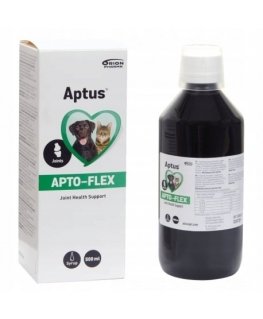 APTUS APTO-FLEX locītavu atbalsts suņiem un kaķiem 200ml
