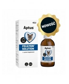 APTUS FELILYSIN immuunsus ja stress kassile 50ml