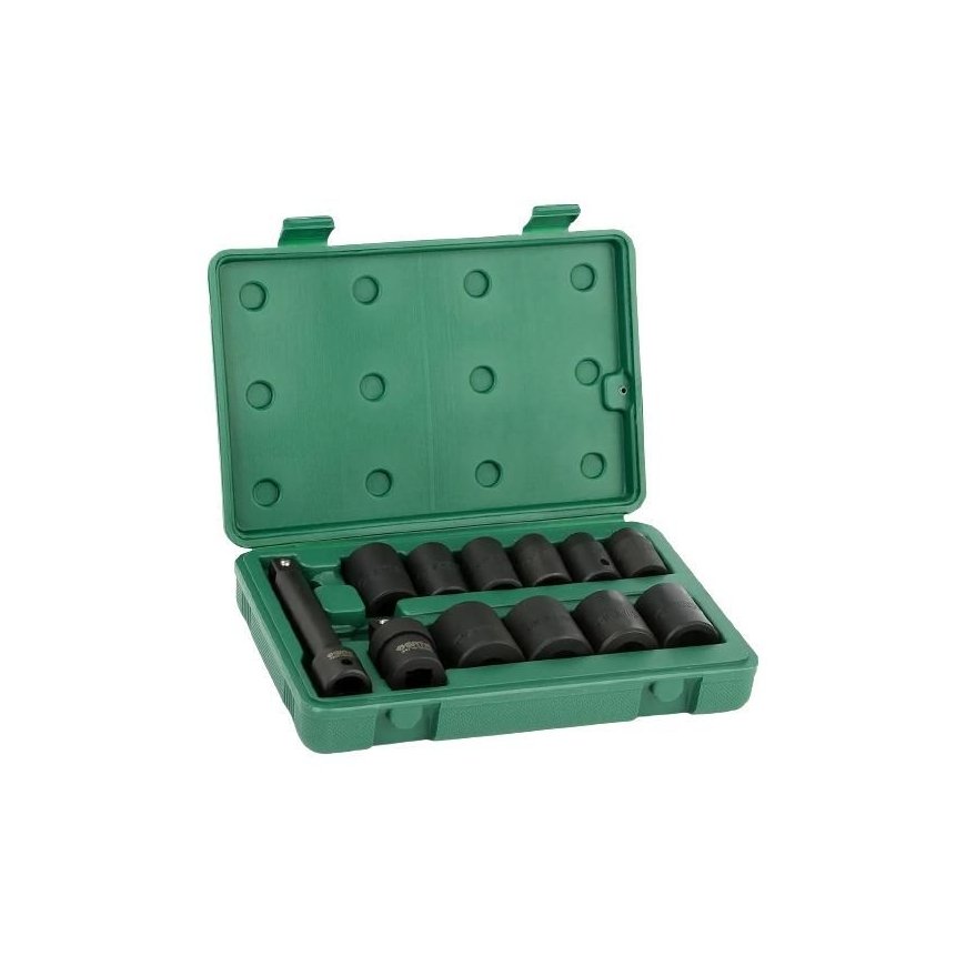 Sata S09008 Socket Set for Screwdrivers 12 pcs.
