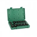Sata S09008 Socket Set for Screwdrivers 12 pcs. Sata S09008 Socket Set for Screwdrivers 12 pcs.