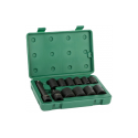 Sata S09008 Socket Set for Screwdrivers 12 pcs. Sata S09008 Socket Set for Screwdrivers 12 pcs.