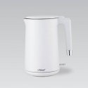 Keraamiline elektriline teekannu MAESTRO MR-077 1.5l 1500W Hall Keraamiline elektriline teekannu MAESTRO MR-077 1.5l 1500W Hall