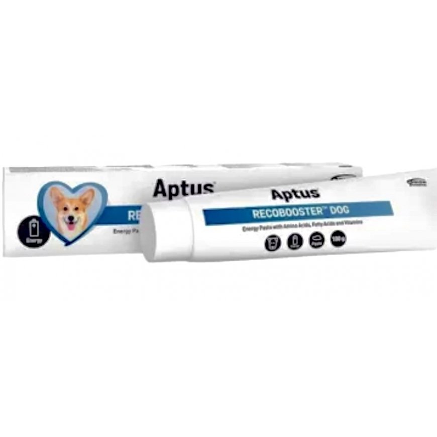 APTUS RECOBOOSTER suņa barība un apetīte