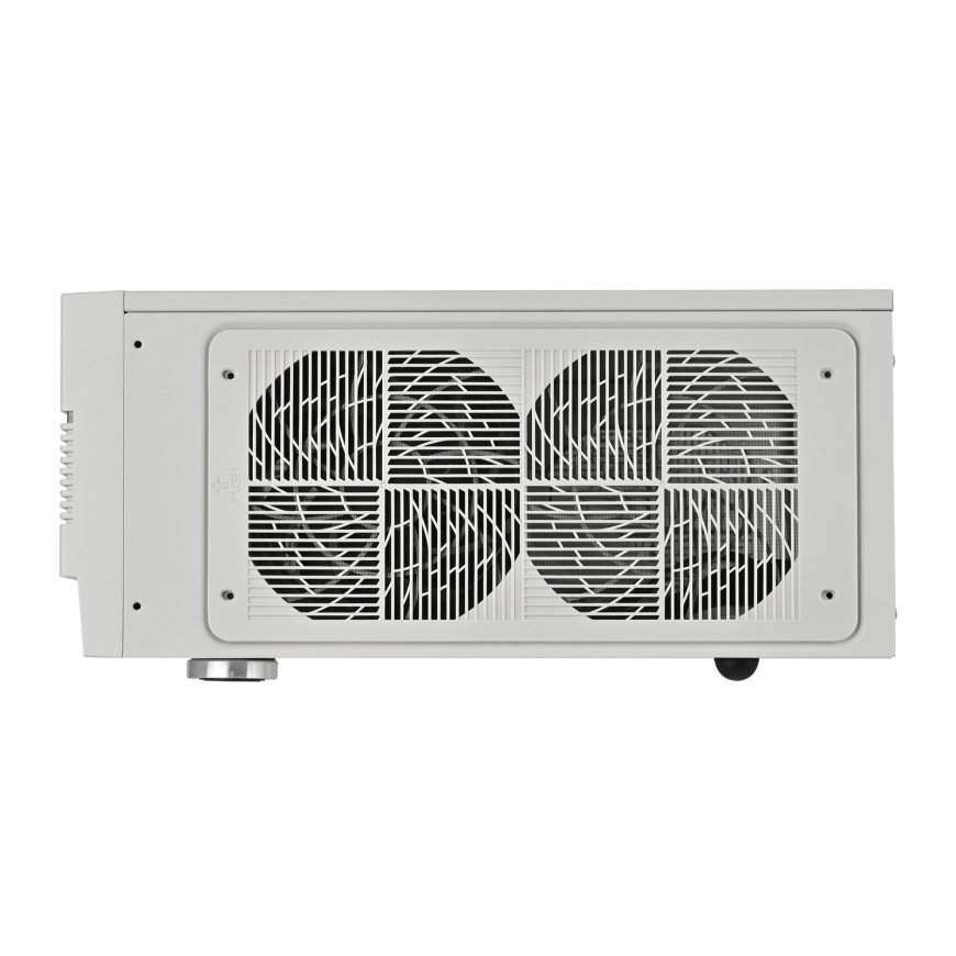 Silverstone SST-FLP01W arvutikorpus HTPC Valge – 3