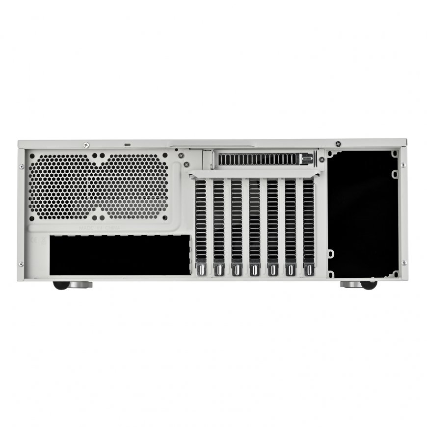 Silverstone SST-FLP01W computer case HTPC White – 4