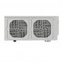 Silverstone SST-FLP01W arvutikorpus HTPC Valge Silverstone SST-FLP01W arvutikorpus HTPC Valge