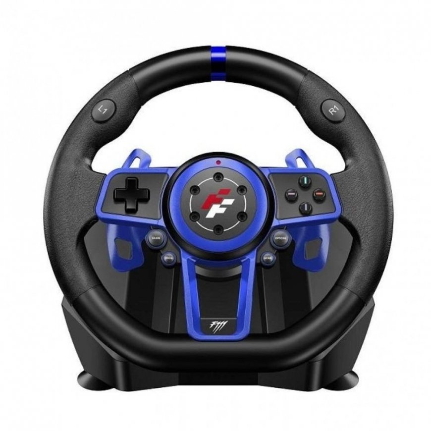 FlashFire Vairas Force Wheel F111 PS5 – 2