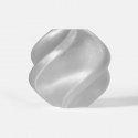 BambuLab Bambu Lab PETG Permatomas plastikas 1,75 mm 1 kg - komplekte su daugkartine rite - Permatoma Pilka