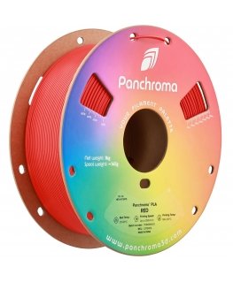 Polymaker Panchroma PLA 1.75mm 1kg - Sarkans