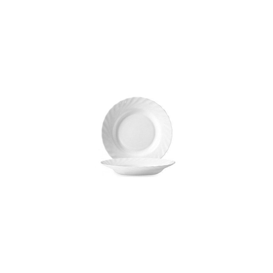 Zupas šķīvji Arcoroc EVERYDAY dia. 225 mm komplekts no 6 - Arcoroc G0563