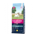 Sausas suņu barība - Eukanuba pieaugušo lielo šķirņu vistas garšas, 18 kg Sausas suņu barība - Eukanuba pieaugušo lielo šķirņu vistas garšas, 18 kg