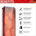 Displex 01710 защитная пленка / стекло для мобильного телефона Back/screen protector Apple 1 шт Displex 01710 защитная пленка / стекло для мобильного телефона Back/screen protector Apple 1 шт