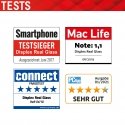 Displex 01710 mobile phone screen/back protector Displex 01710 mobile phone screen/back protector