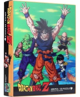 Sd Toys Dragon Ball 3D plakat