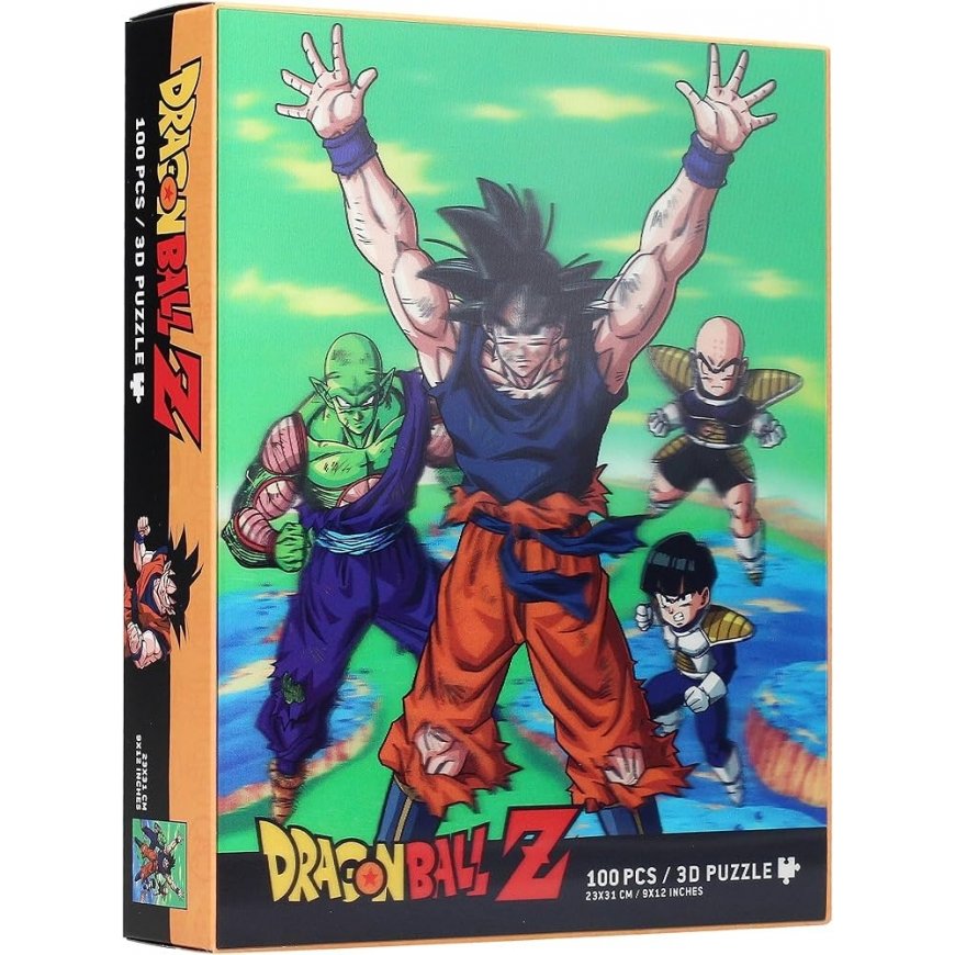 Sd Toys Dragon Ball 3D poster