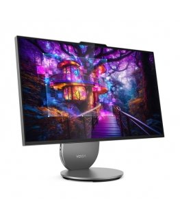 Lenovo Yoga AIO 9 27IAH10 27 QHD ULT7-255H/16GB/1TB/Intel Arc 140T/WIN11 Home/Nordic kbd/Luna Grey/2Y Warranty | Lenovo Yoga | 2