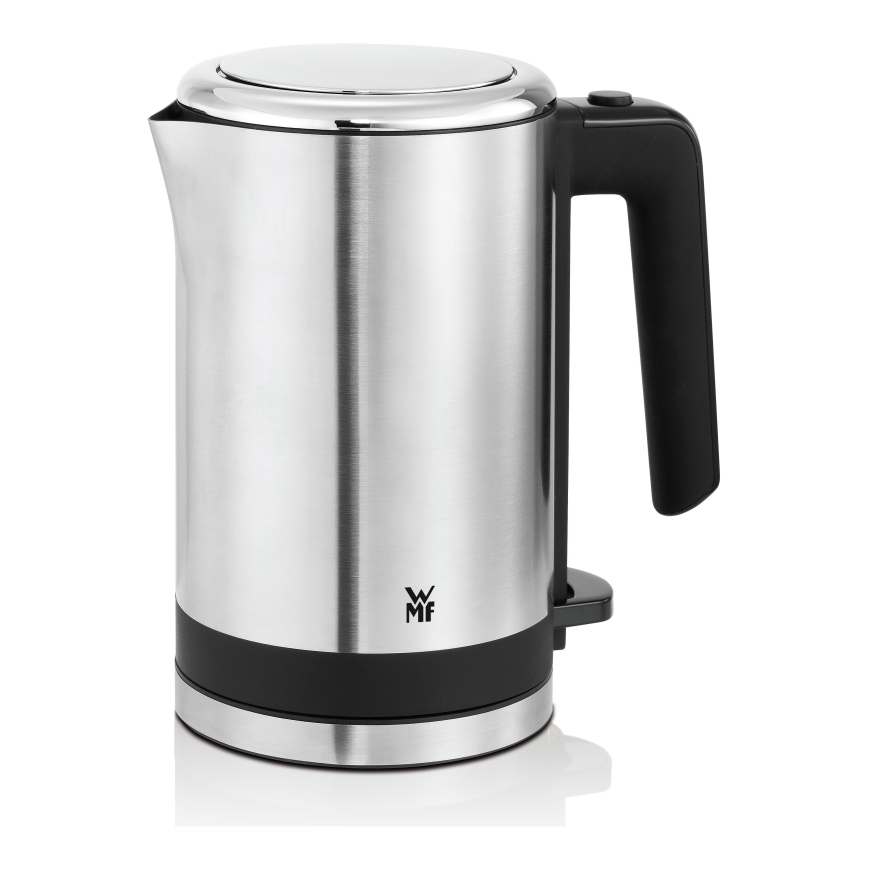 WMF KITCHENminis 0413140011 vedenkeitin 0,8 L 1960 W Ruostumaton teräs