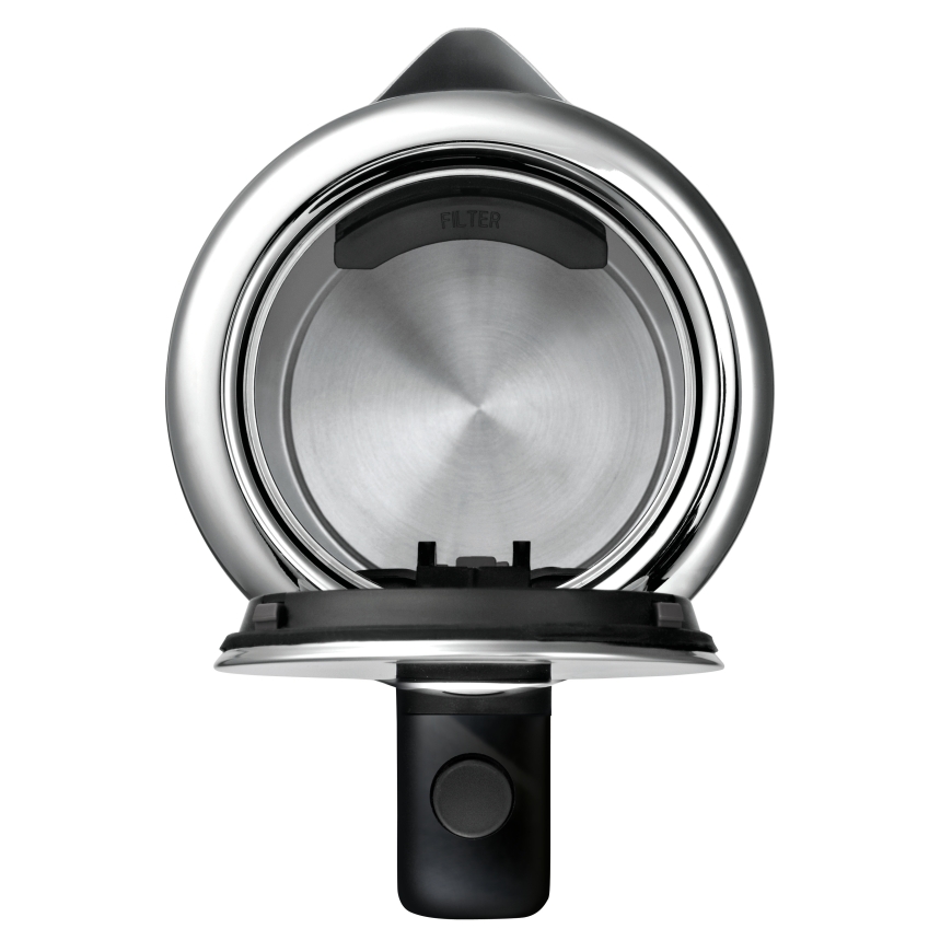 WMF KITCHENminis 0413140011 electric kettle 0.8 L 1960 W Stainless steel – 3
