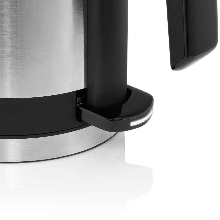 WMF KITCHENminis 0413140011 elektriskās tējkanna 0,8 L 1960 W Nerūsējošs tērauds – 5