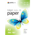 ColorWay PrintPro very glossy photo paper, A3, 180 g/m², 100 sheets ColorWay PrintPro very glossy photo paper, A3, 180 g/m², 100 sheets