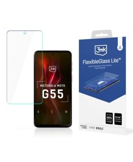 3MK FlexibleGlass Lite Прозрачная защитная пленка Motorola 1 шт
