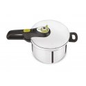 Tefal YS22Q25 6 L Melns, Nerūsējošs tērauds Tefal YS22Q25 6 L Melns, Nerūsējošs tērauds