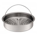 Tefal YS22Q25 6 L Juoda, Nerūdijančiojo plieno Tefal YS22Q25 6 L Juoda, Nerūdijančiojo plieno