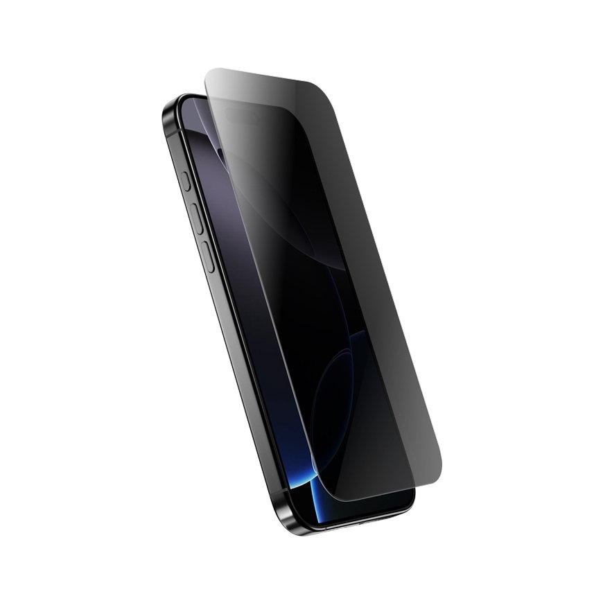 Crong Privacy 3D Armour Glass 3 Apple 1 tk – 2