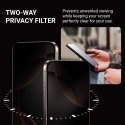 Crong Privacy 3D Armour Glass for iPhone 17, iPhone 17 Pro, iPhone 16 Pro Crong Privacy 3D Armour Glass for iPhone 17, iPhone 17 Pro, iPhone 16 Pro