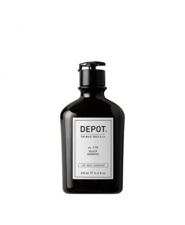 Depot, nr. 110 Neutraliseerivad vaskse tooni šampoon, juuste puhastus, 250 ml
