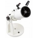 Bresser Optics Messier 5" Dobson Heijastin 260x Valkoinen