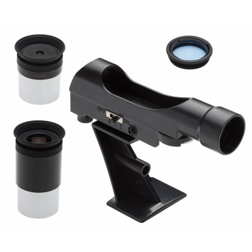 Bresser Optics Messier 5" Dobson Рефлектор 260x Белый – 4