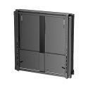 Deltaco ARM-0800 TV mount/stand 190.5 cm (75") Black Deltaco ARM-0800 TV mount/stand 190.5 cm (75") Black